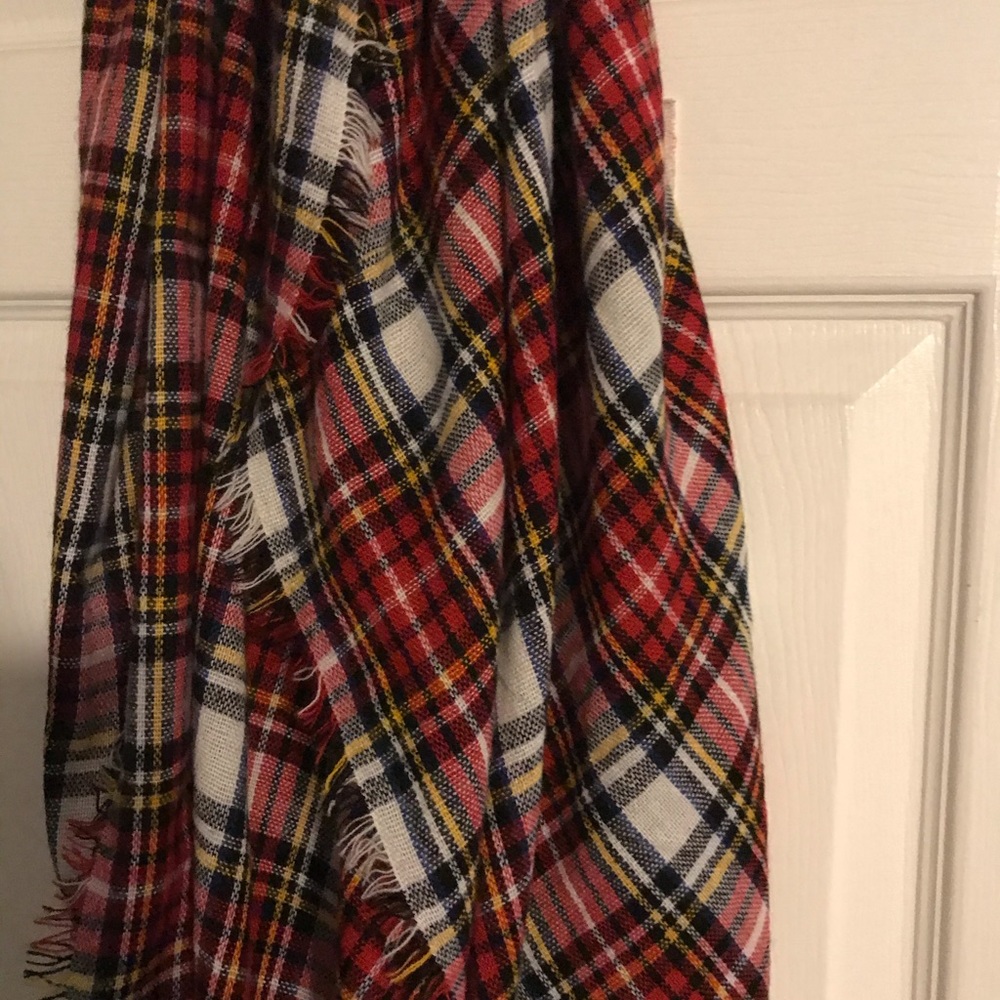 Blanket scarf
